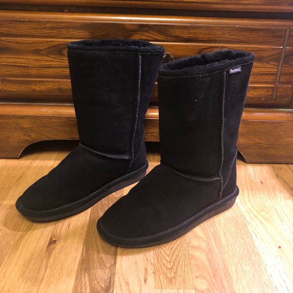 Bearpaw size 10 boots